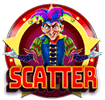 scatter