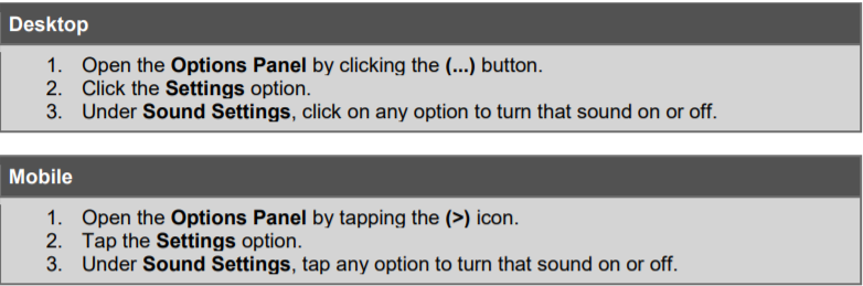 soundsettings