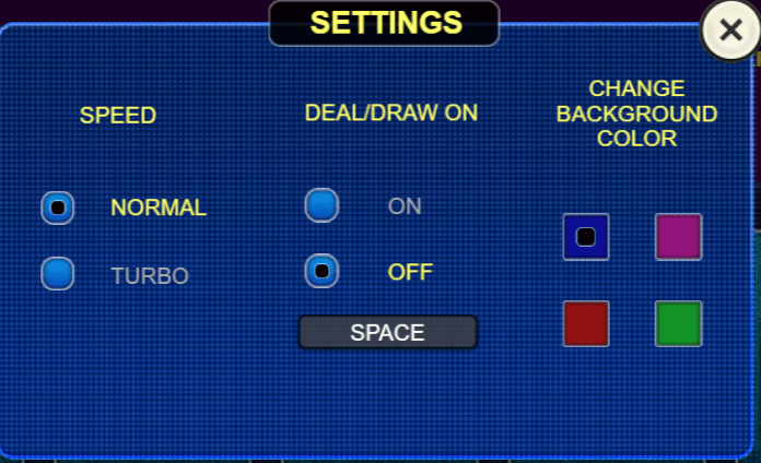 tens or better settings-min