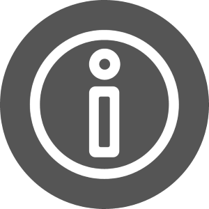 Info button