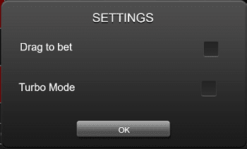 Settings Options