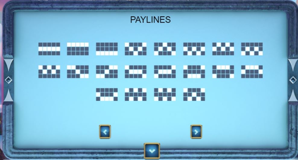 paylines