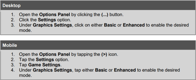 graphicssettings